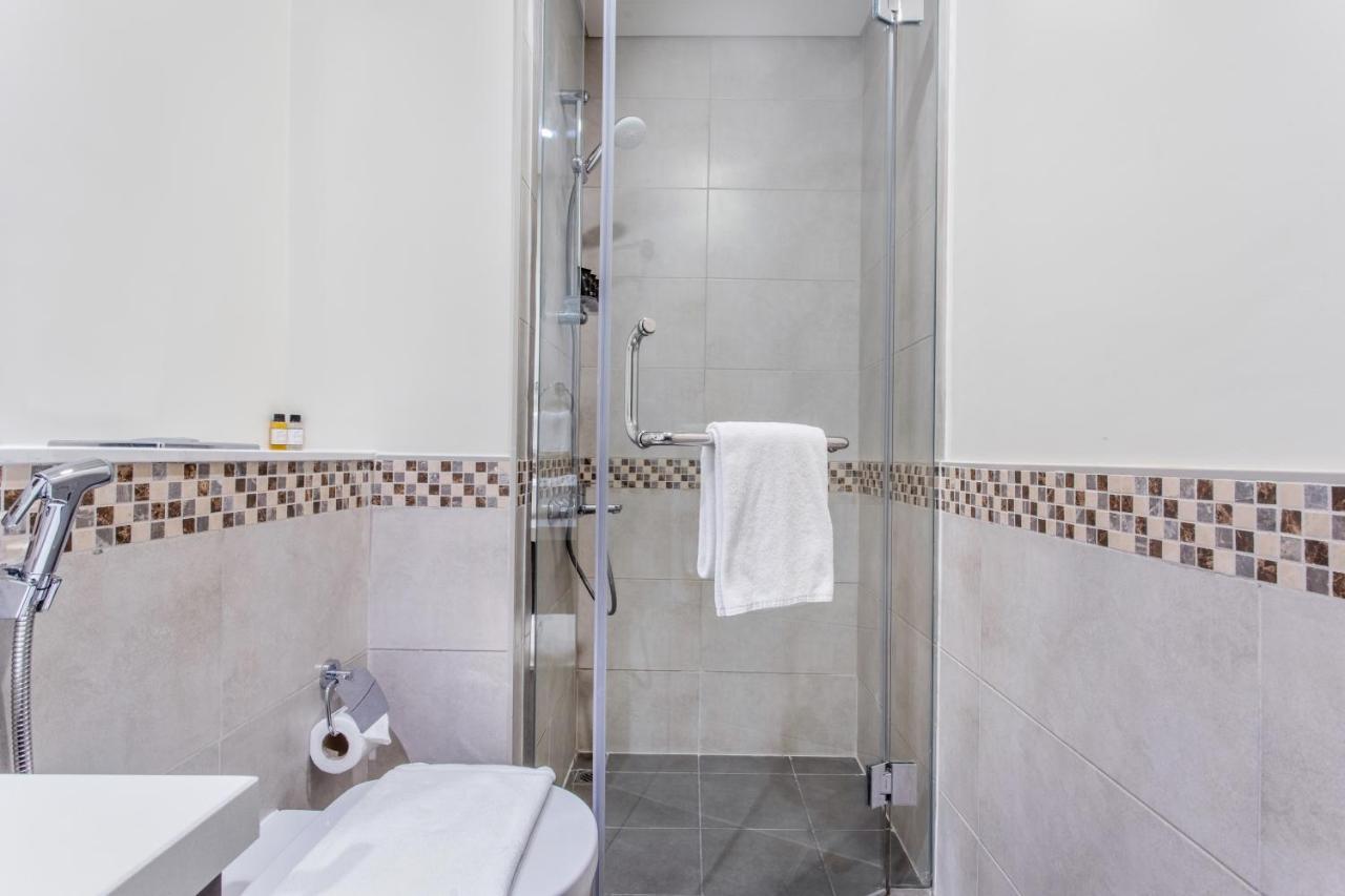 Reva Residences - One Bedroom Apartment By The S Holiday Homes Dubái Exterior foto